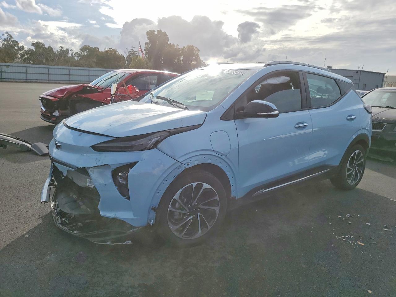 CHEVROLET BOLT EUV 2023