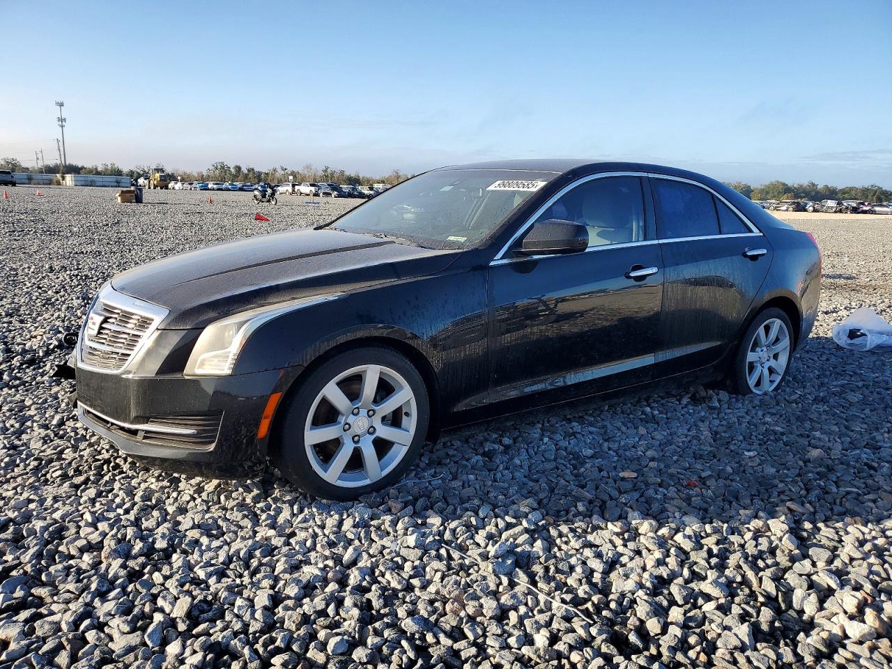 CADILLAC ATS 2016
