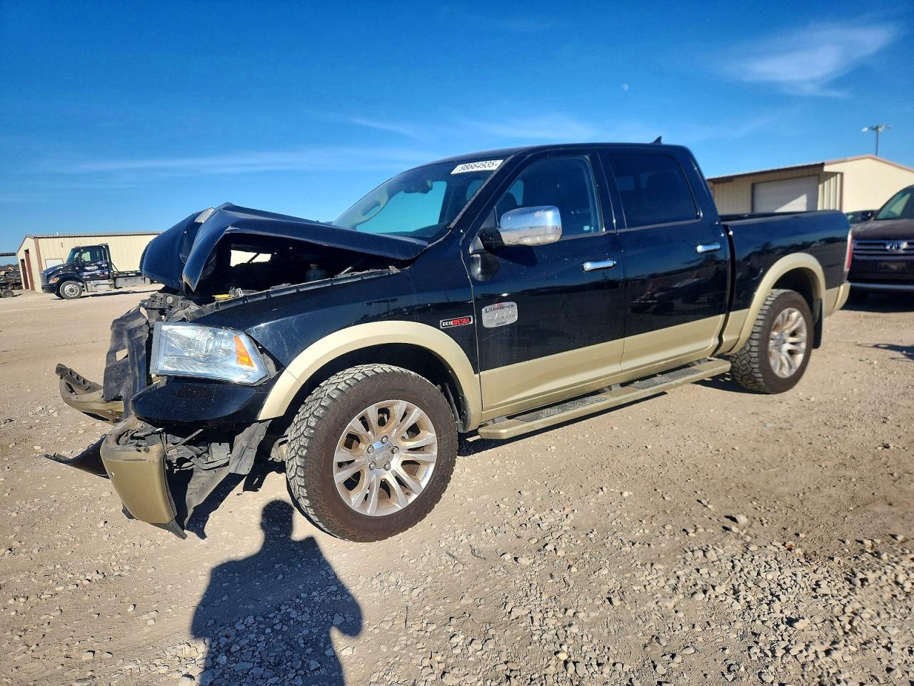 RAM 1500 2014