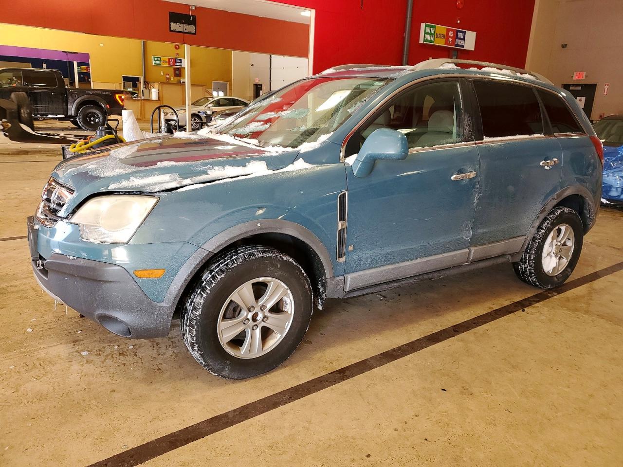 SATURN VUE 2008