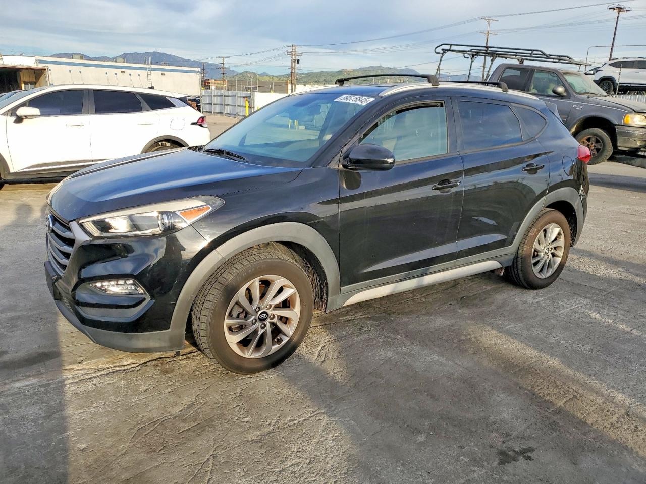 HYUNDAI TUCSON 2017