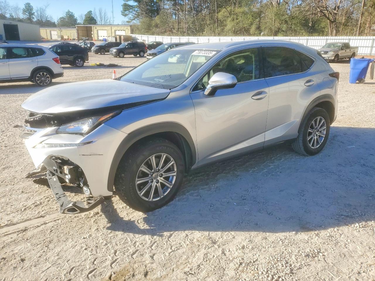 LEXUS NX 2015