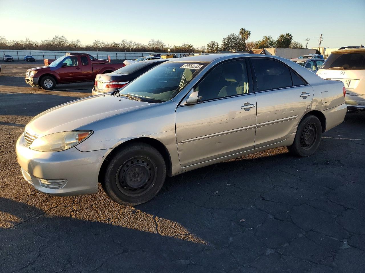 TOYOTA CAMRY 2005