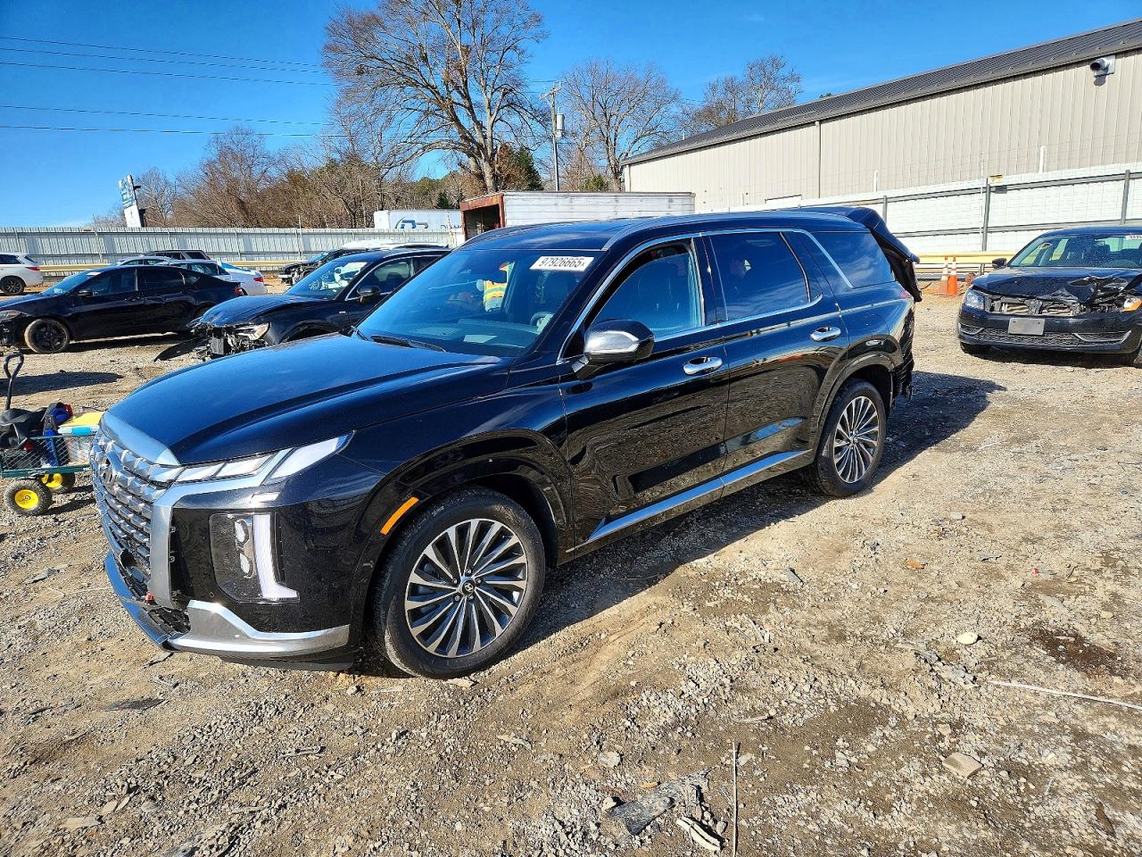 HYUNDAI PALISADE C 2025