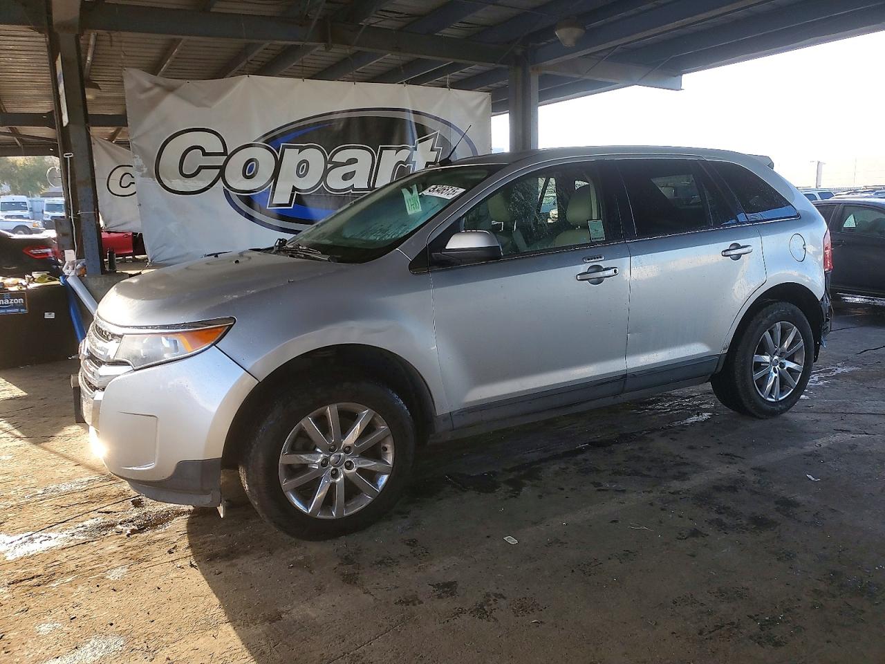FORD EDGE LIMIT 2013