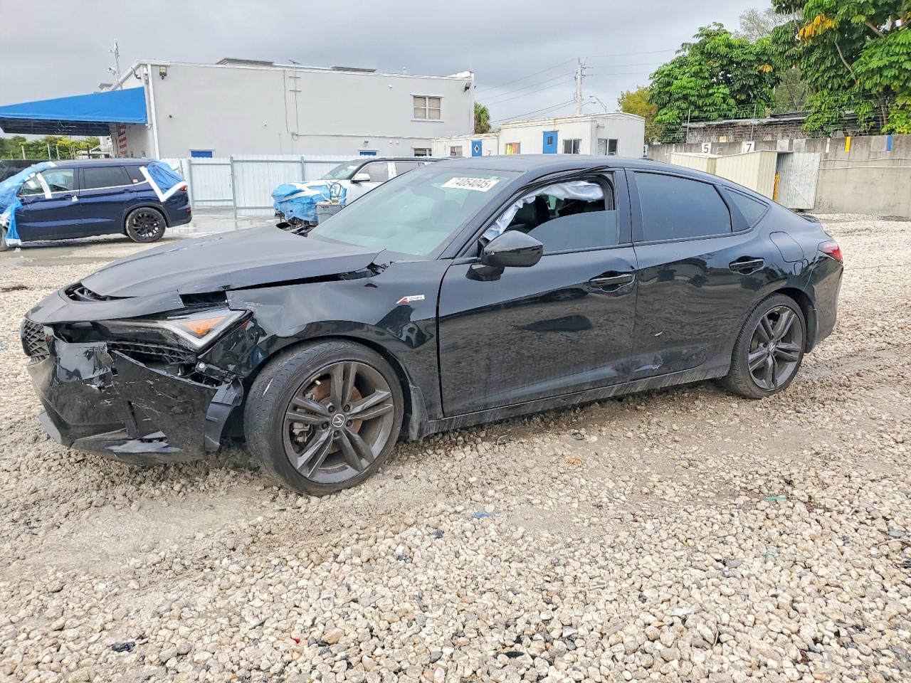 ACURA INTEGRA 2024