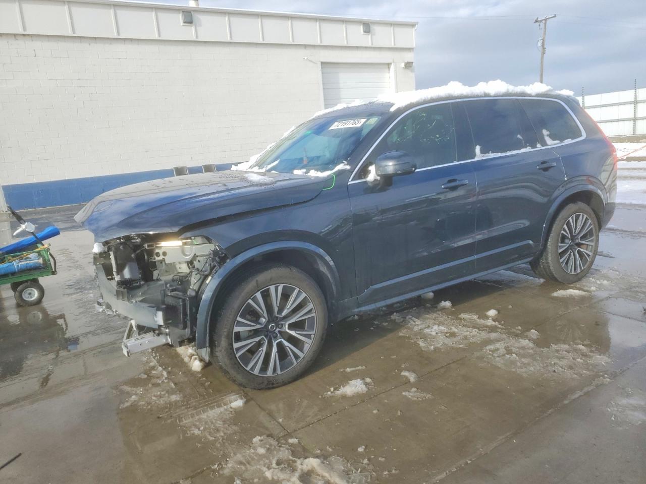 VOLVO XC90 2022