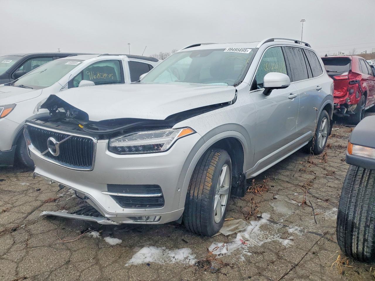 VOLVO XC90 T5 2018