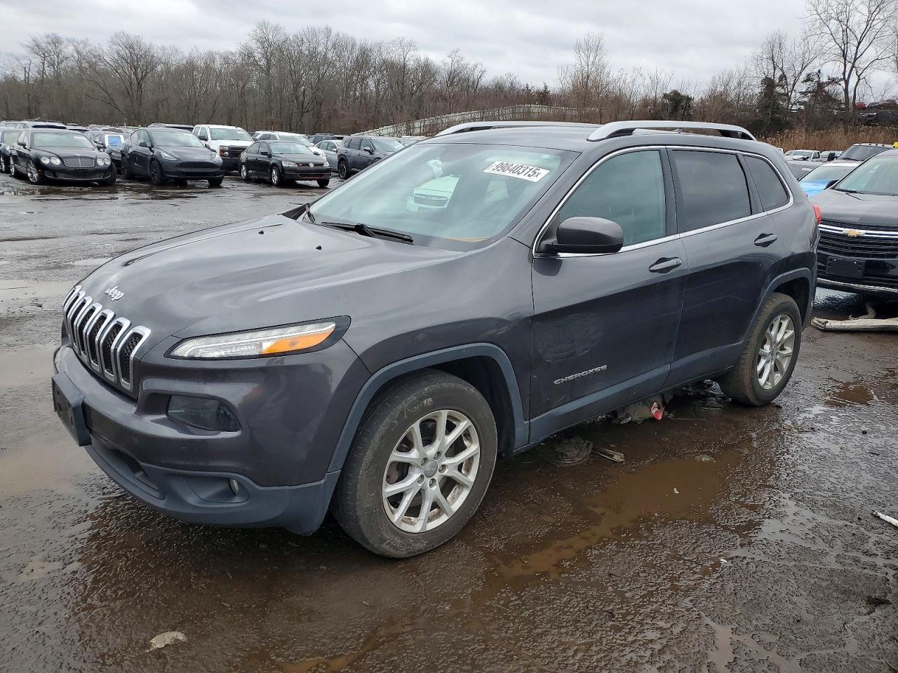 JEEP CHEROKEE L 2016