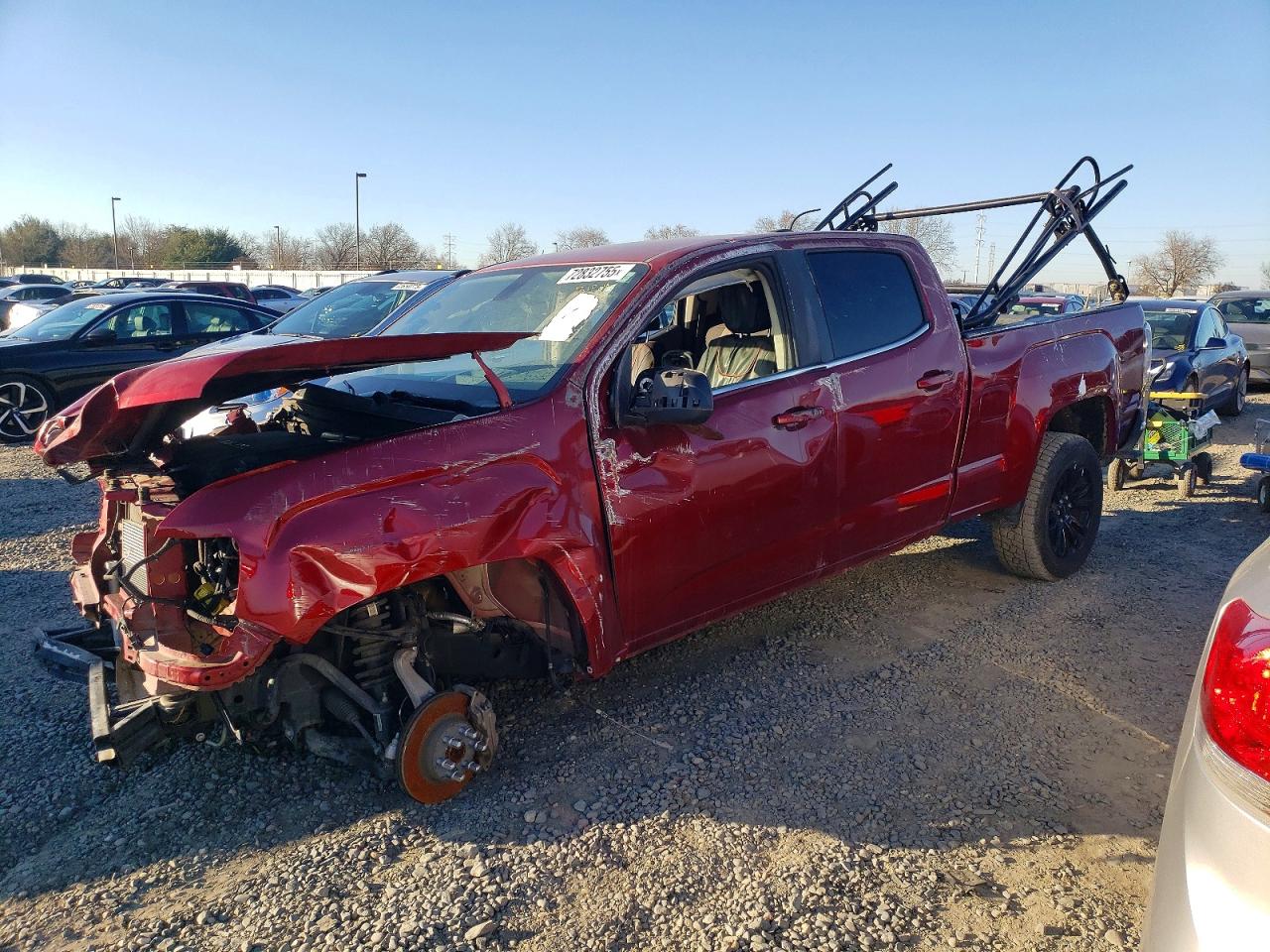 GMC CANYON 2019