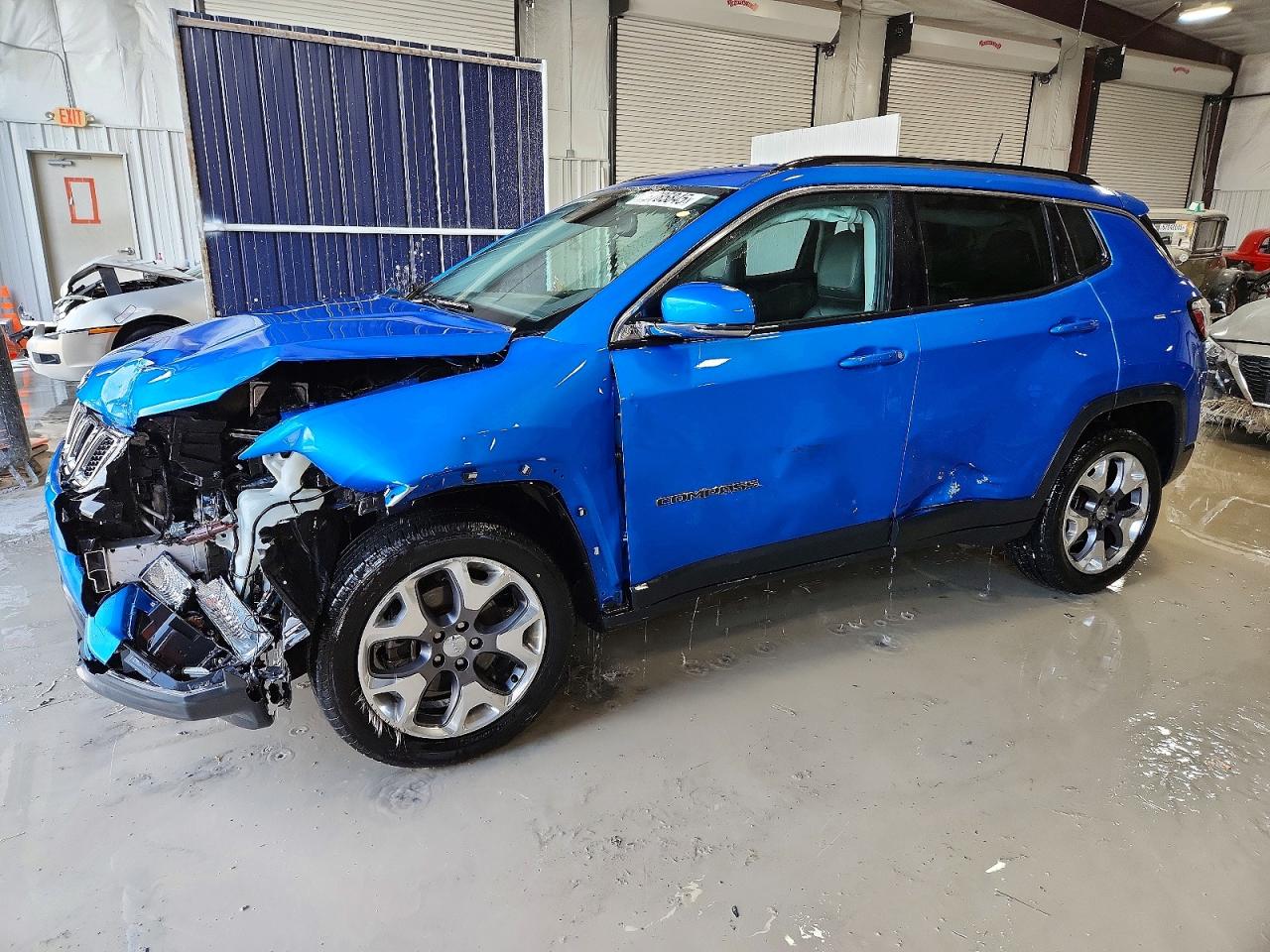 JEEP COMPASS 2021
