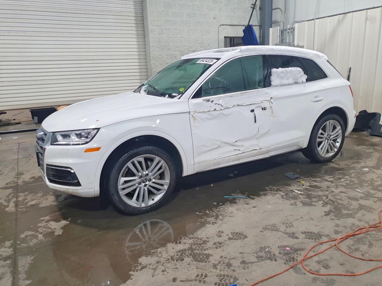 AUDI Q5 PRESTIG 2018