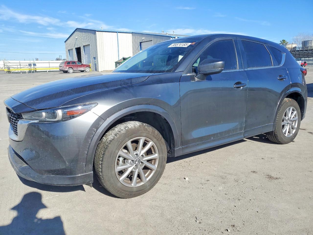 MAZDA CX-5 2025