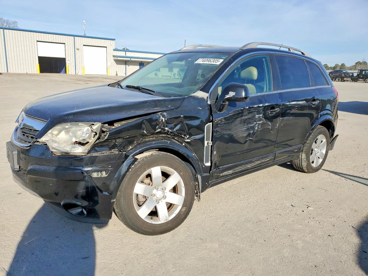 SATURN VUE 2008