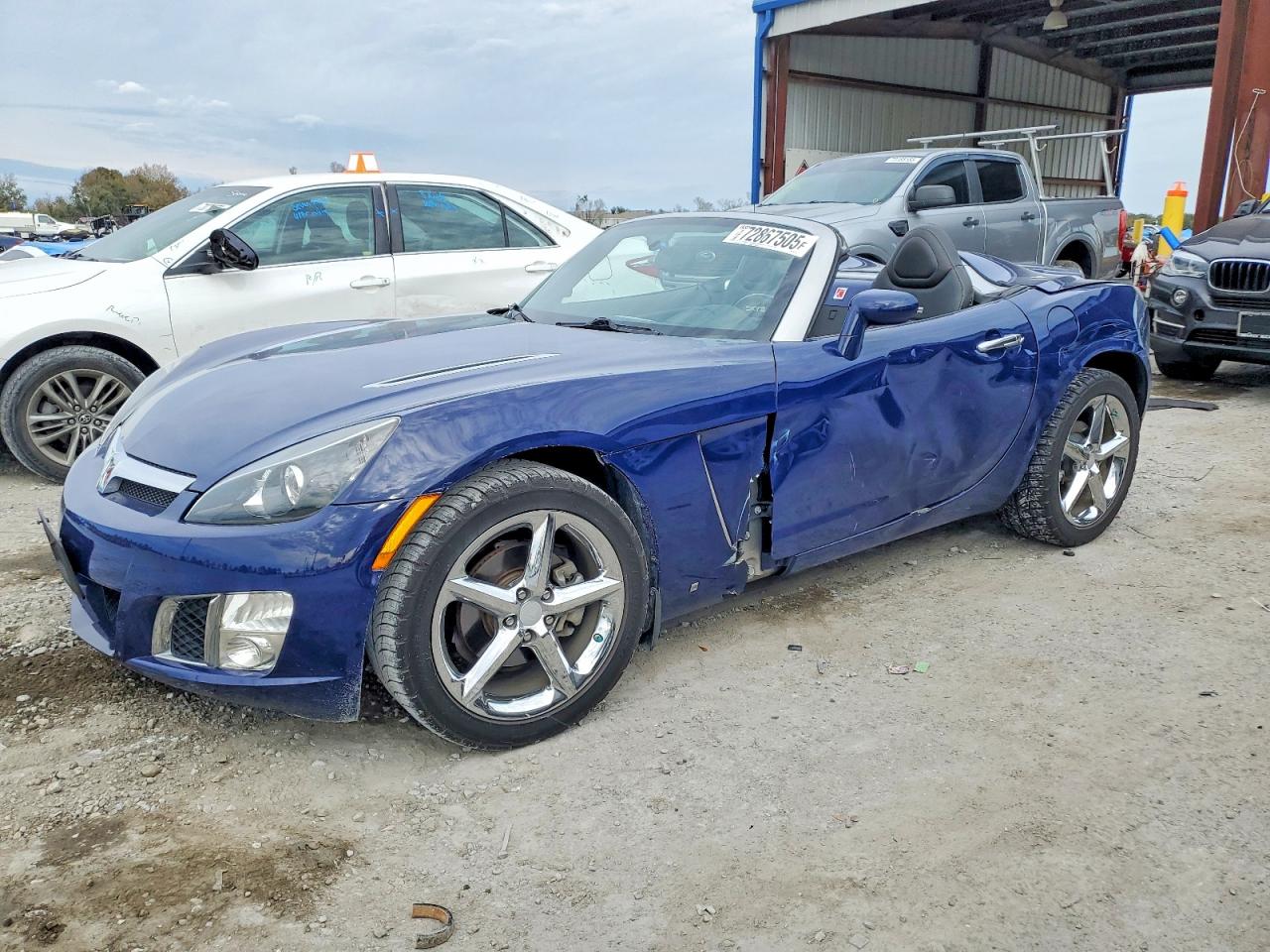 SATURN SKY REDLIN 2009