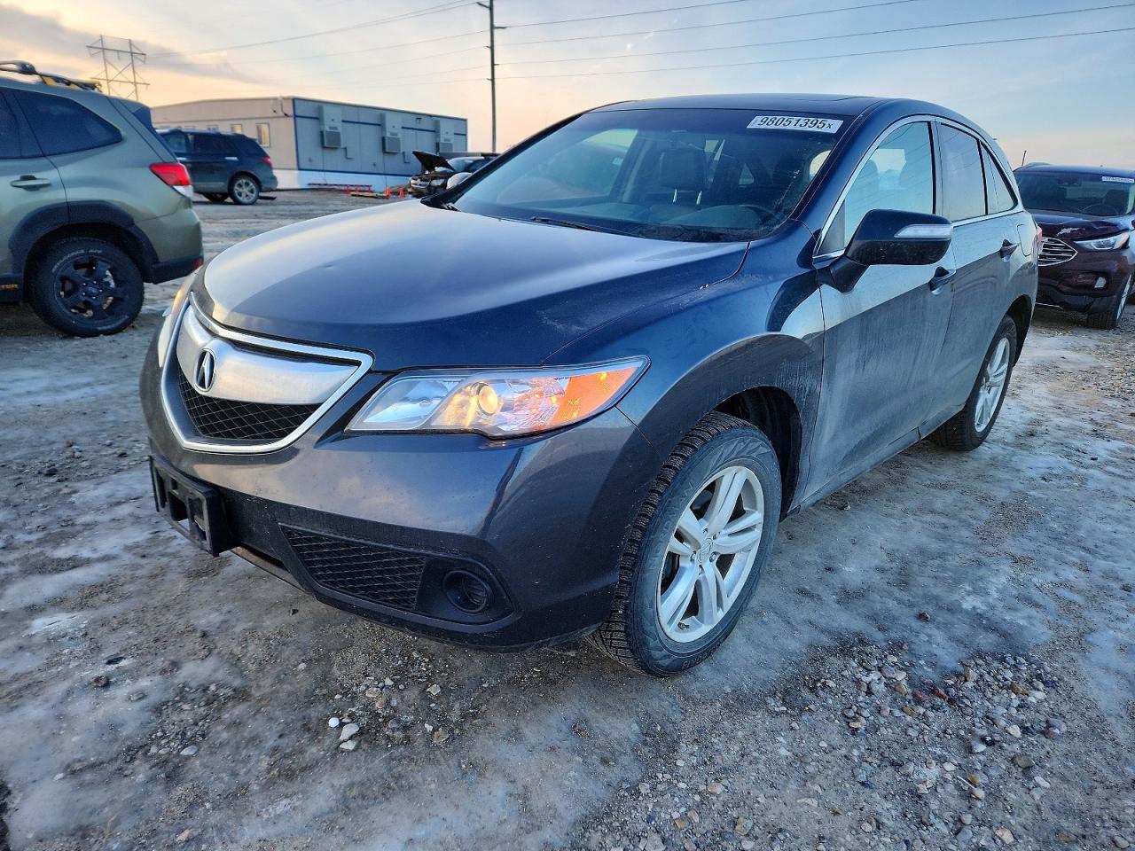 ACURA RDX 2014