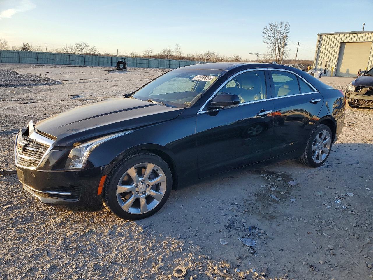 CADILLAC ATS 2015