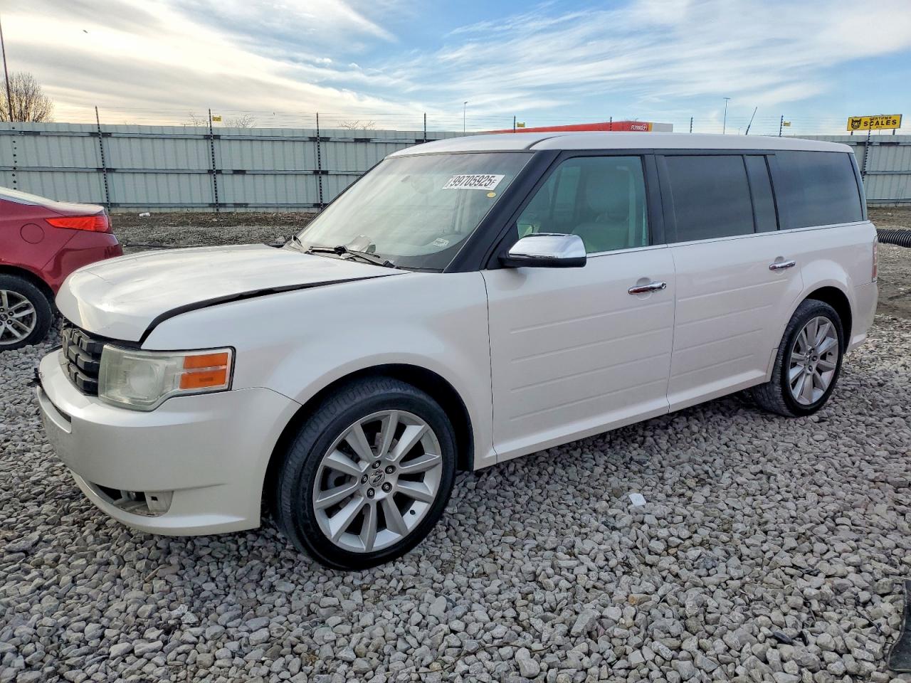 FORD FLEX 2011