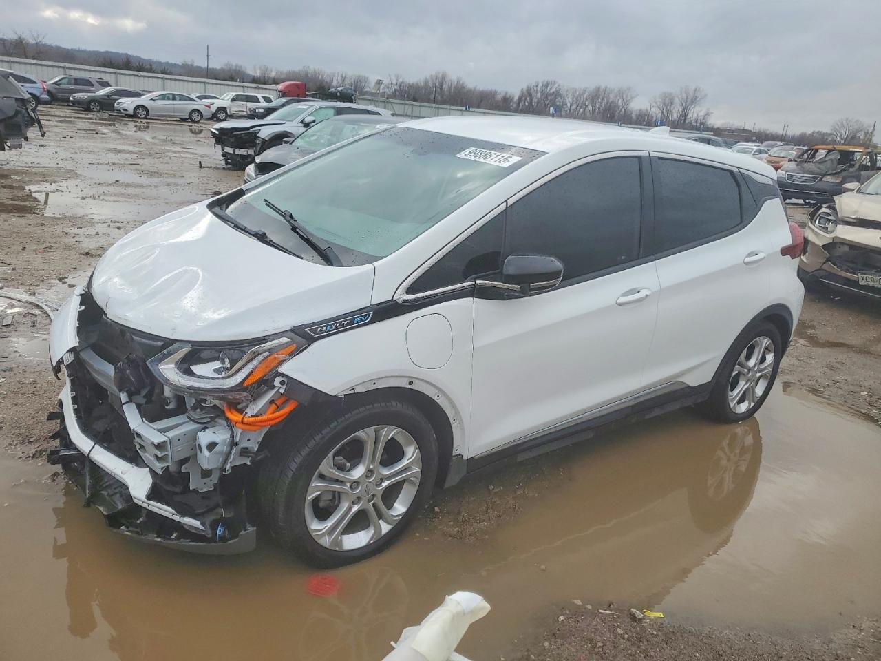 CHEVROLET BOLT EV 2018