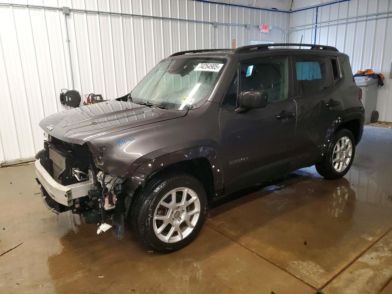JEEP RENEGADE 2021
