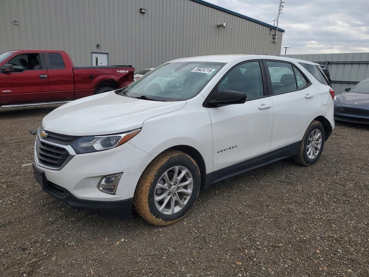 CHEVROLET EQUINOX 2021