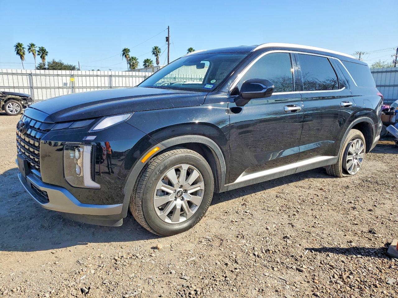 HYUNDAI PALISADE 2024