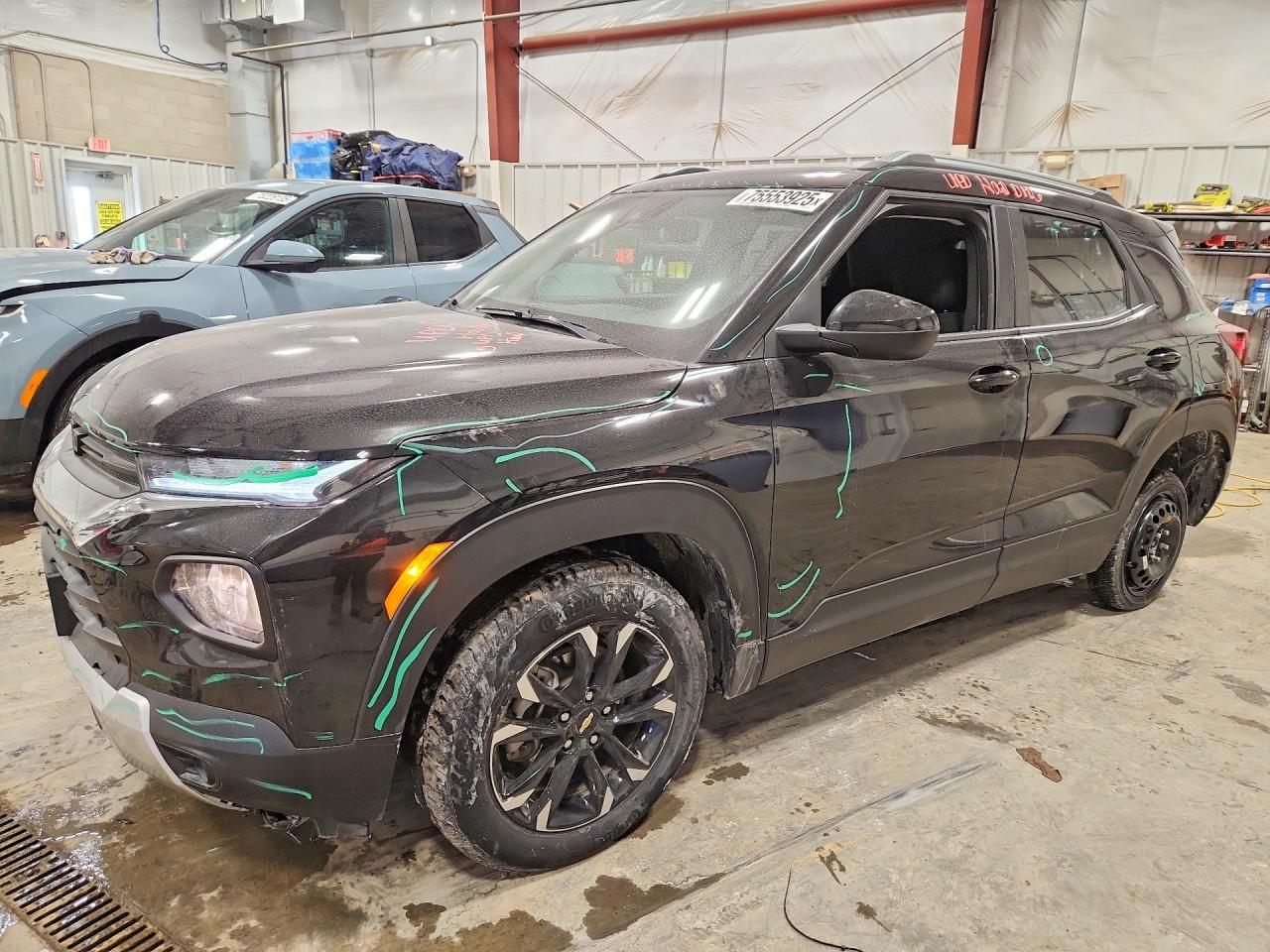 CHEVROLET TRAILBLAZER 2023