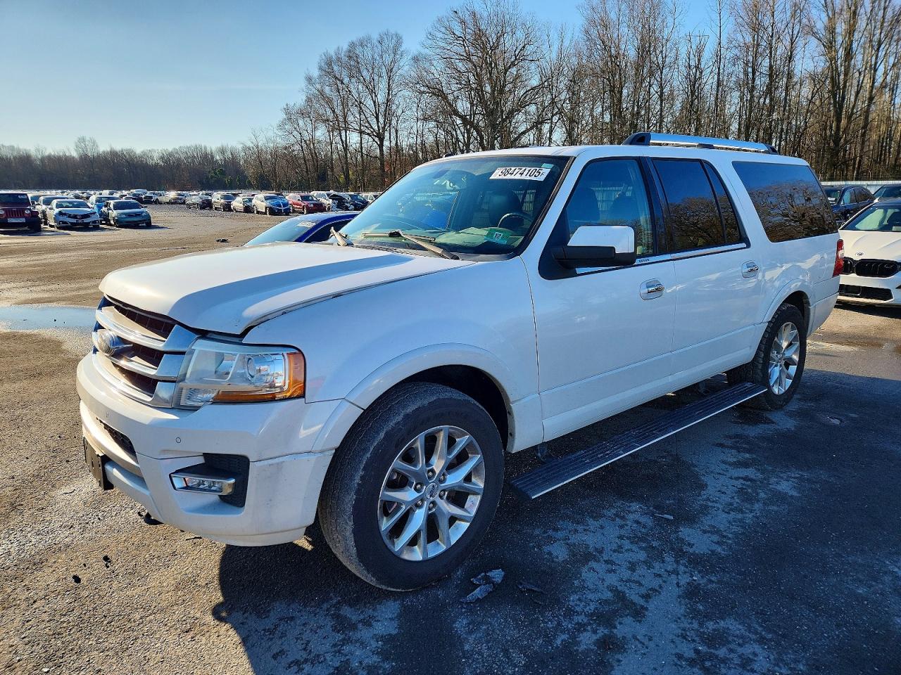 FORD EXPEDITION 2017