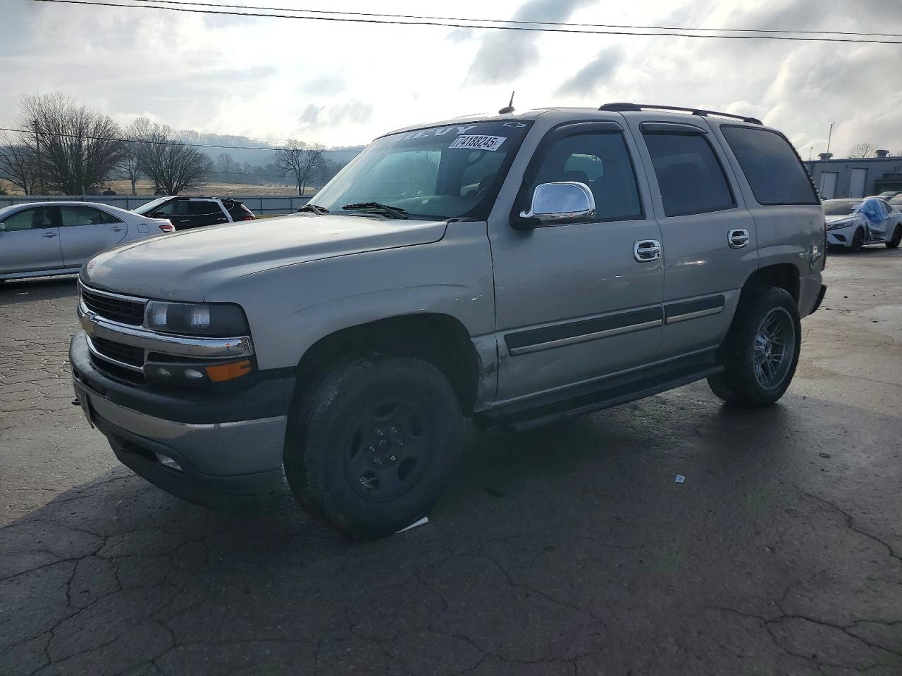 CHEVROLET TAHOE 2005