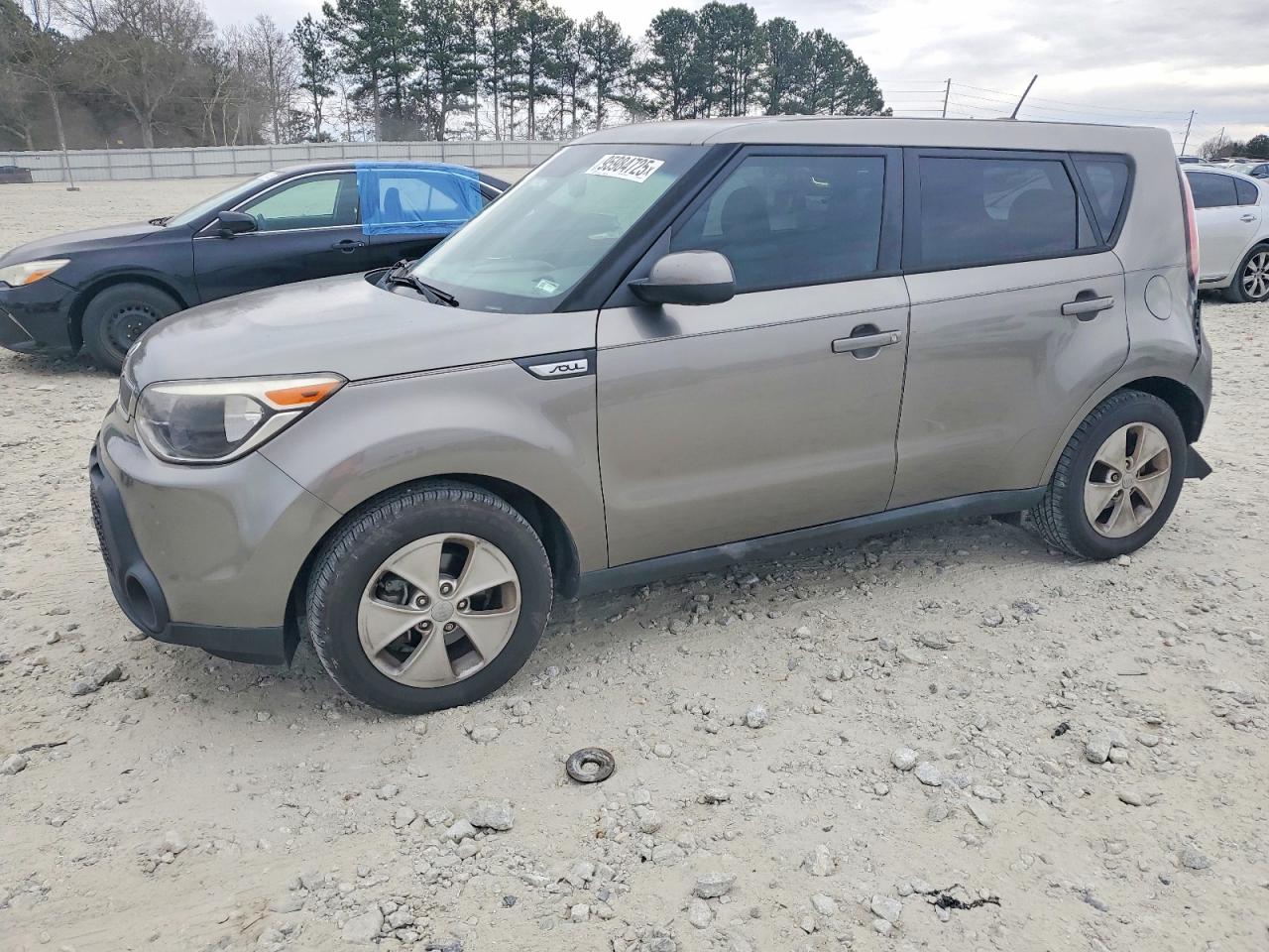 KIA SOUL 2015