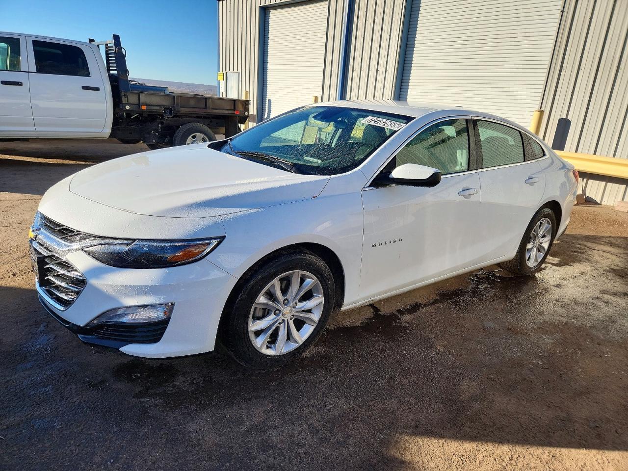 CHEVROLET MALIBU 2023