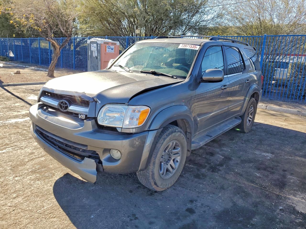 TOYOTA SEQUOIA LI 2005