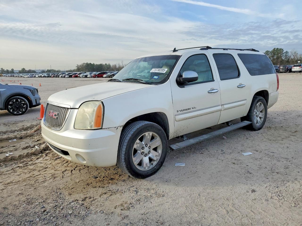 GMC YUKON XL 2008