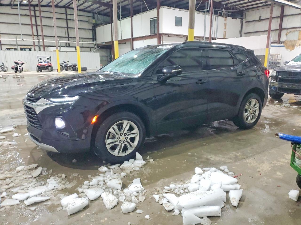 CHEVROLET BLAZER 2019