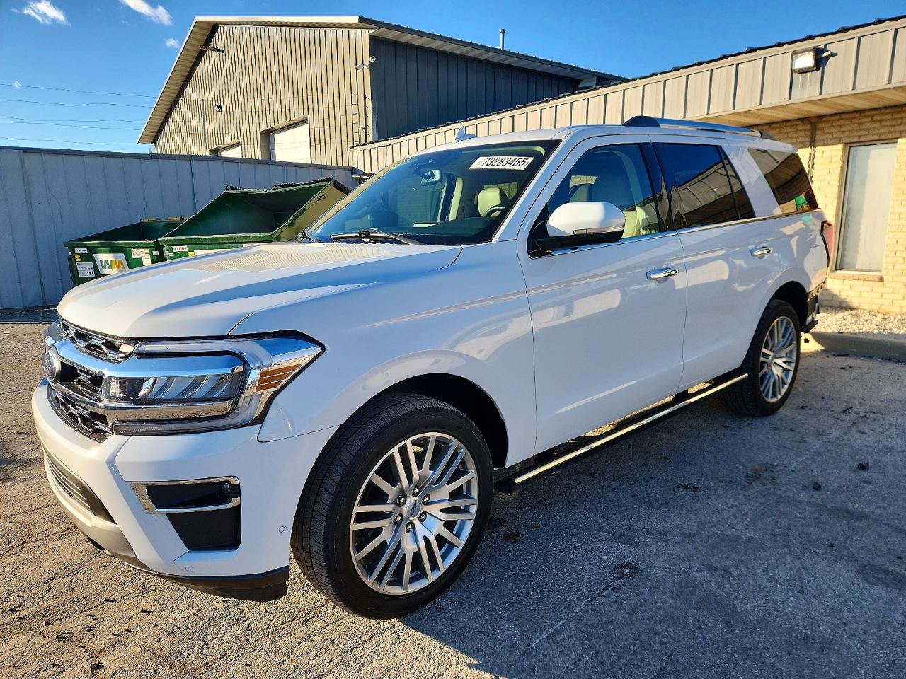 FORD EXPEDITION 2022