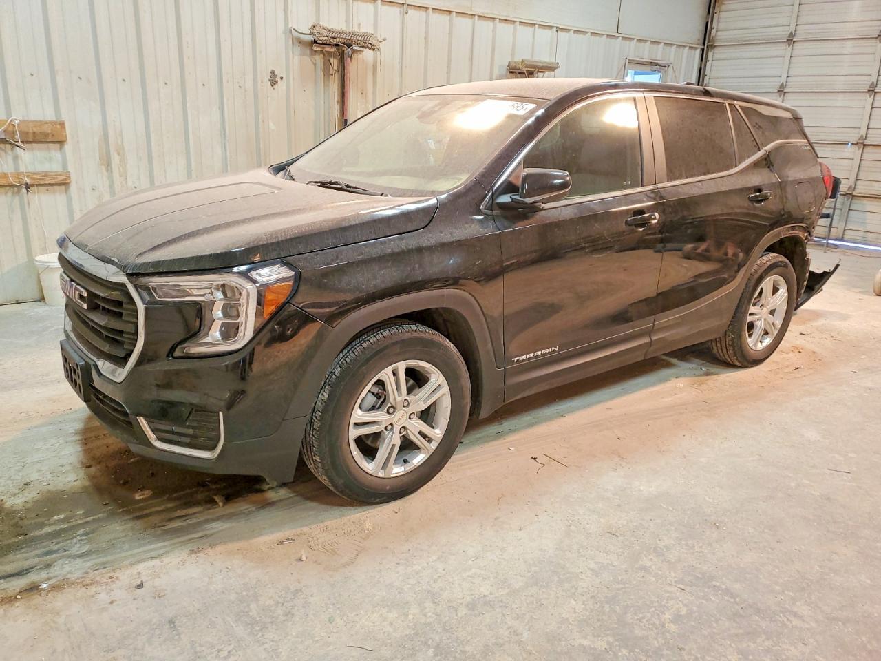 GMC TERRAIN 2022