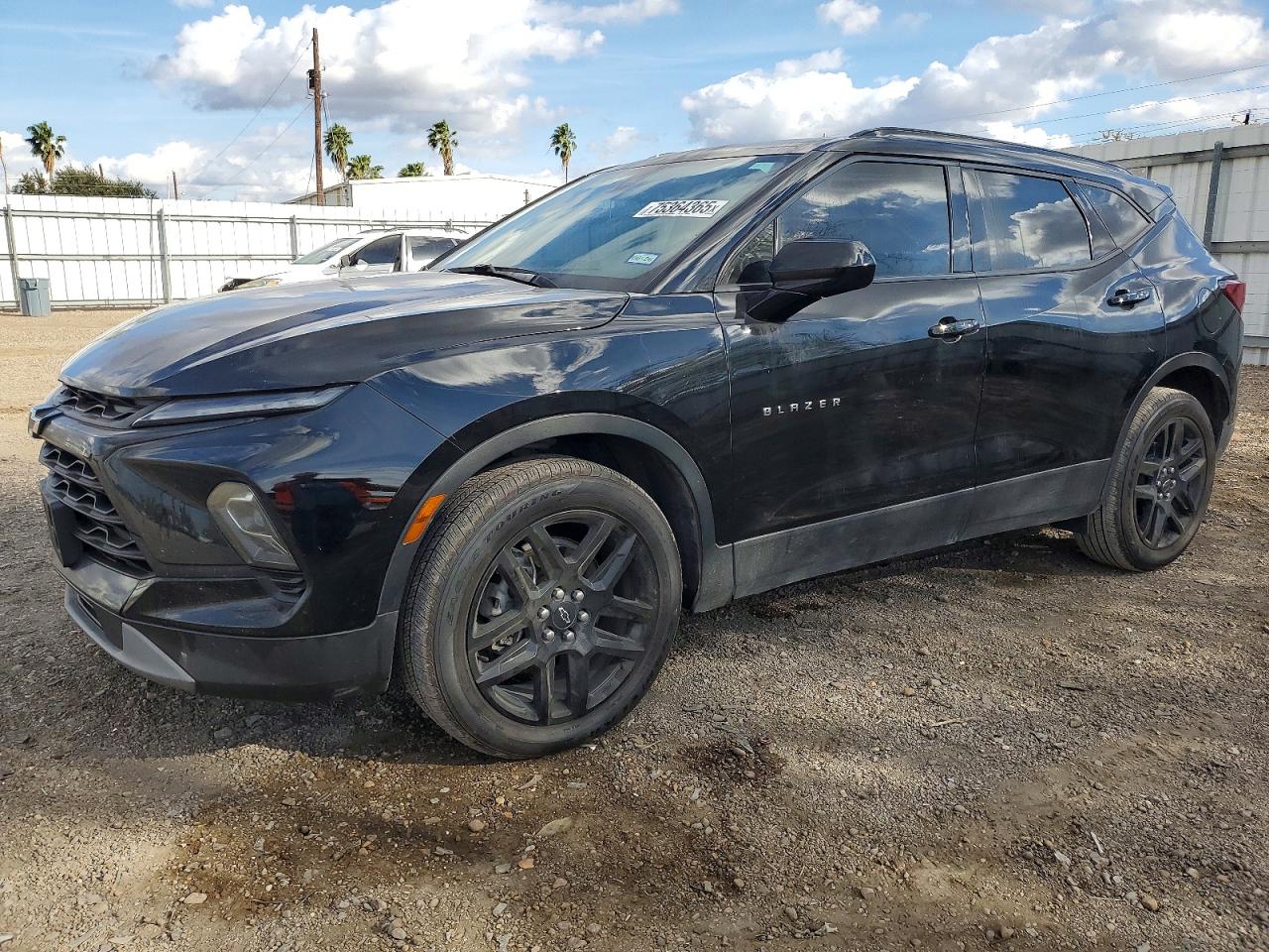 CHEVROLET BLAZER 2023
