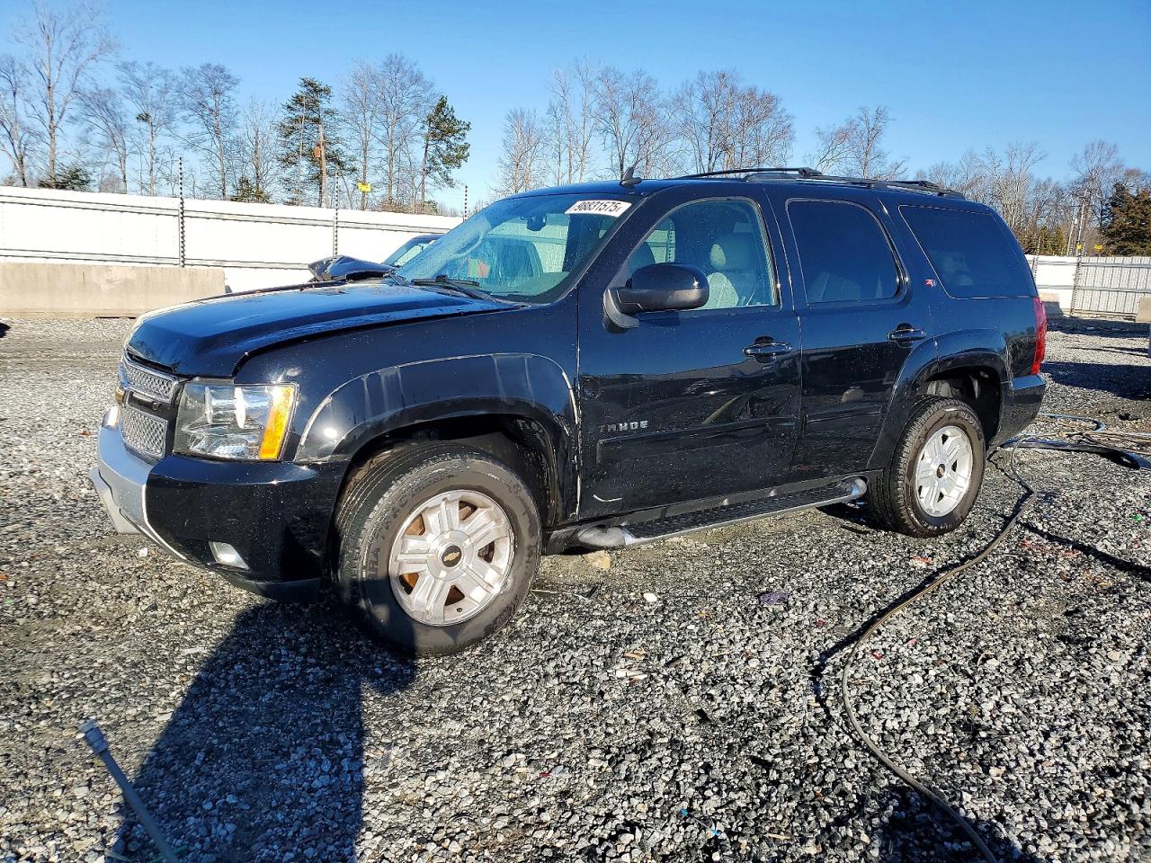 CHEVROLET TAHOE K150 2010