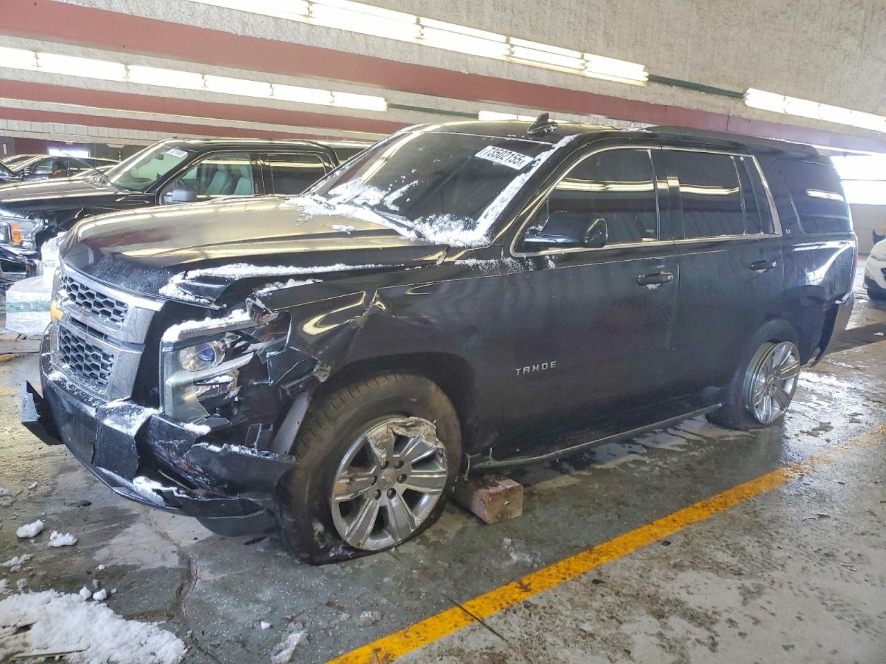 CHEVROLET TAHOE 2015