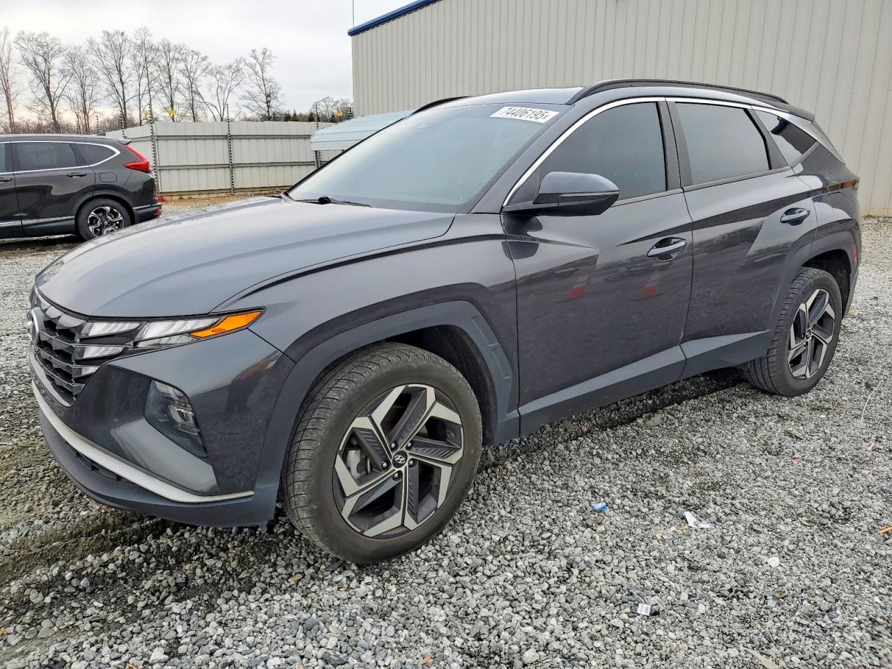HYUNDAI TUCSON 2022