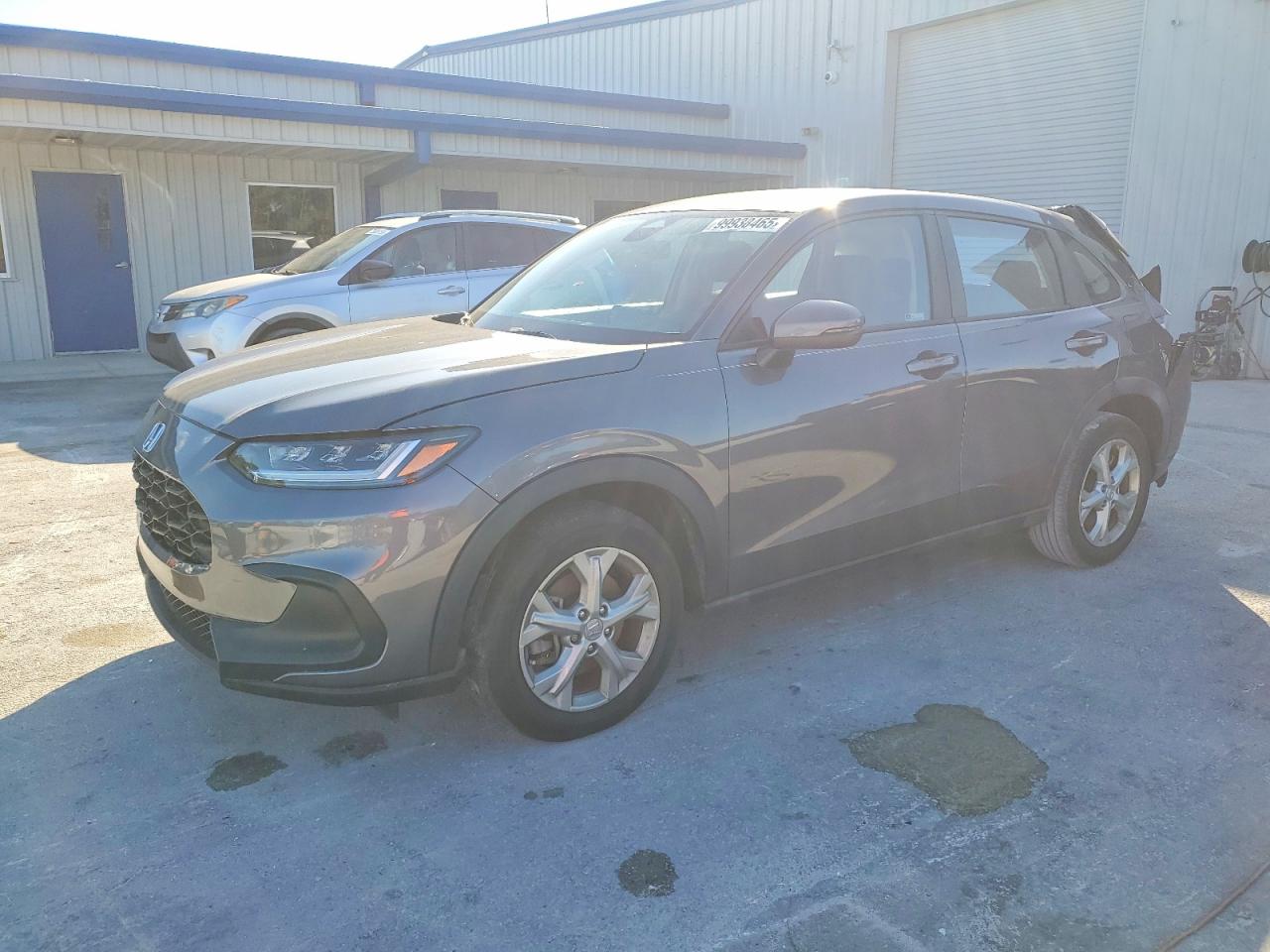 HONDA HR-V 2023