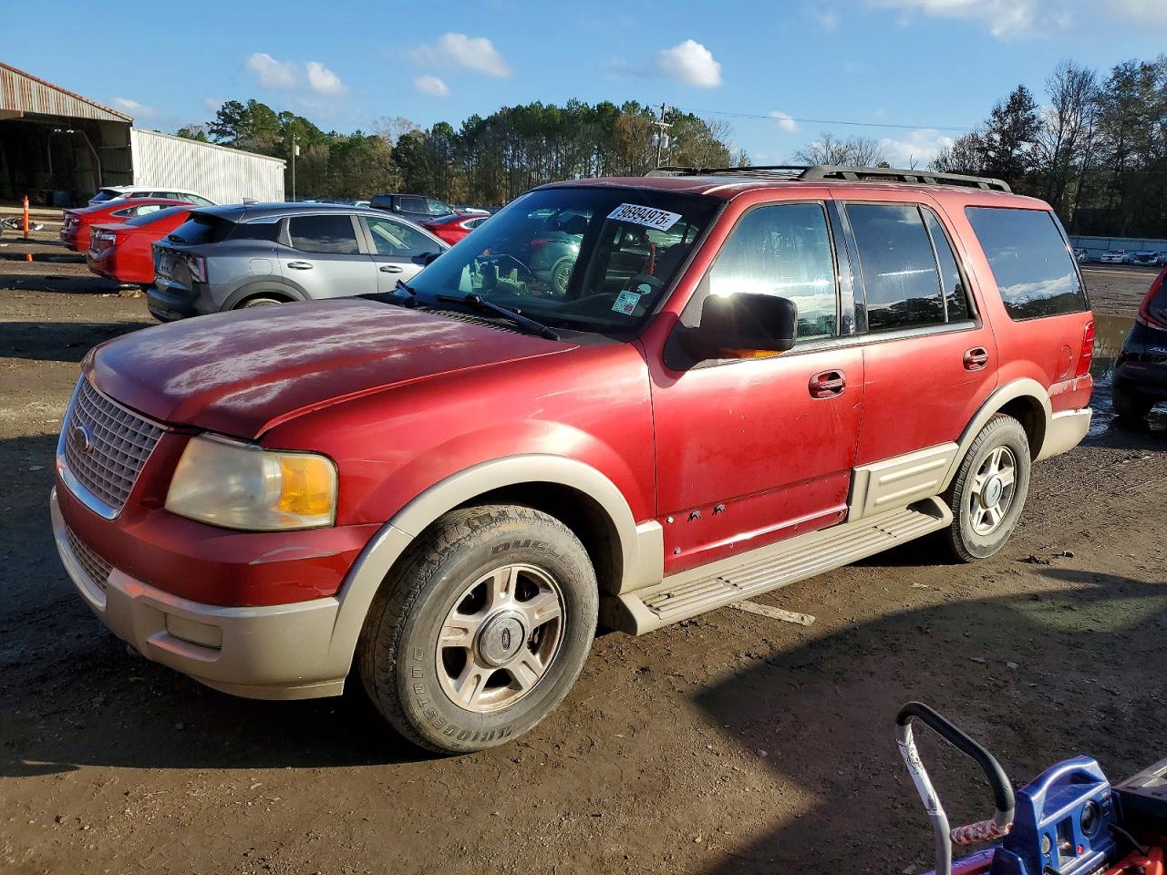 FORD EXPEDITION 2005
