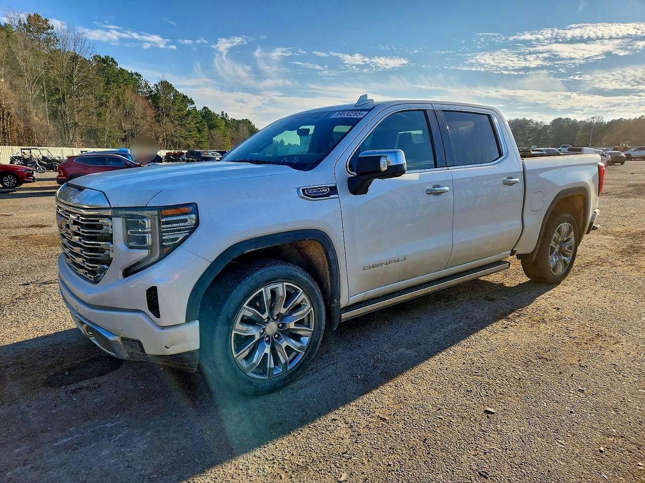 GMC SIERRA 2025