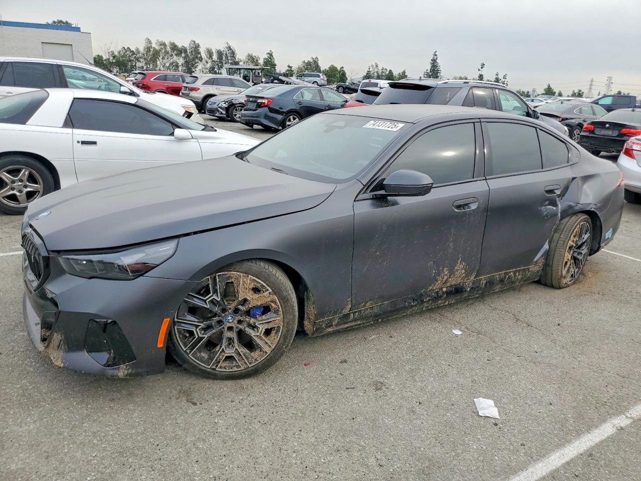 BMW I5 2025