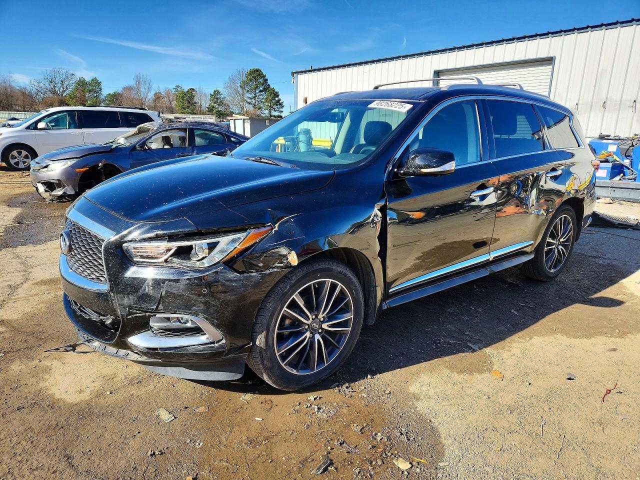 INFINITI QX60 2016