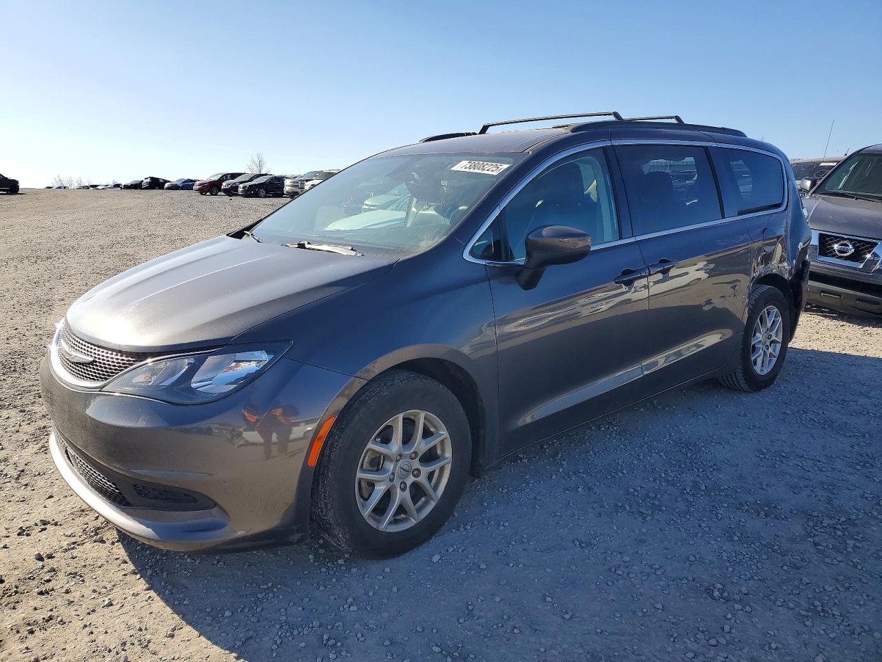 CHRYSLER VOYAGER 2021