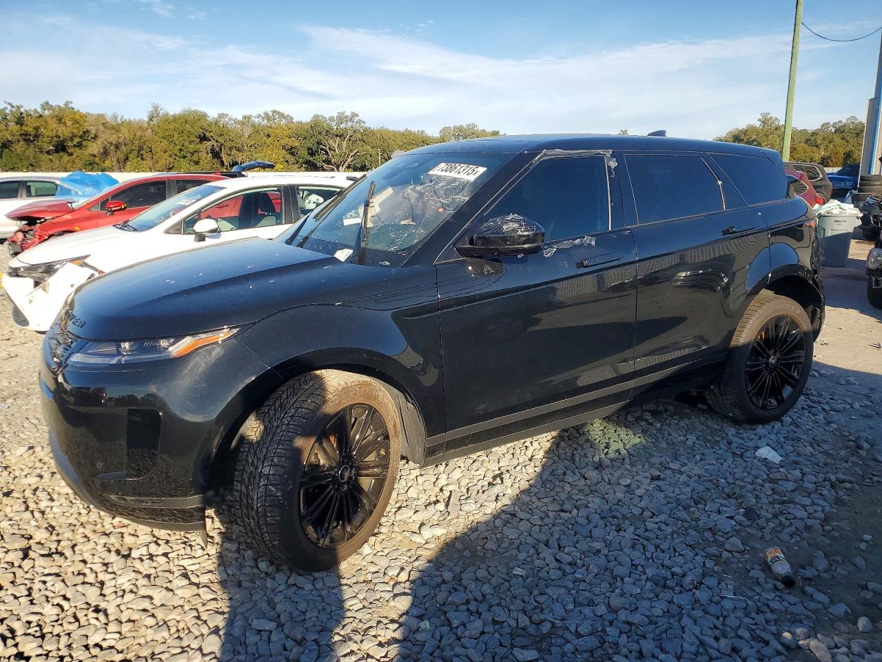 LAND ROVER RANGE ROVER EVOQUE 2026
