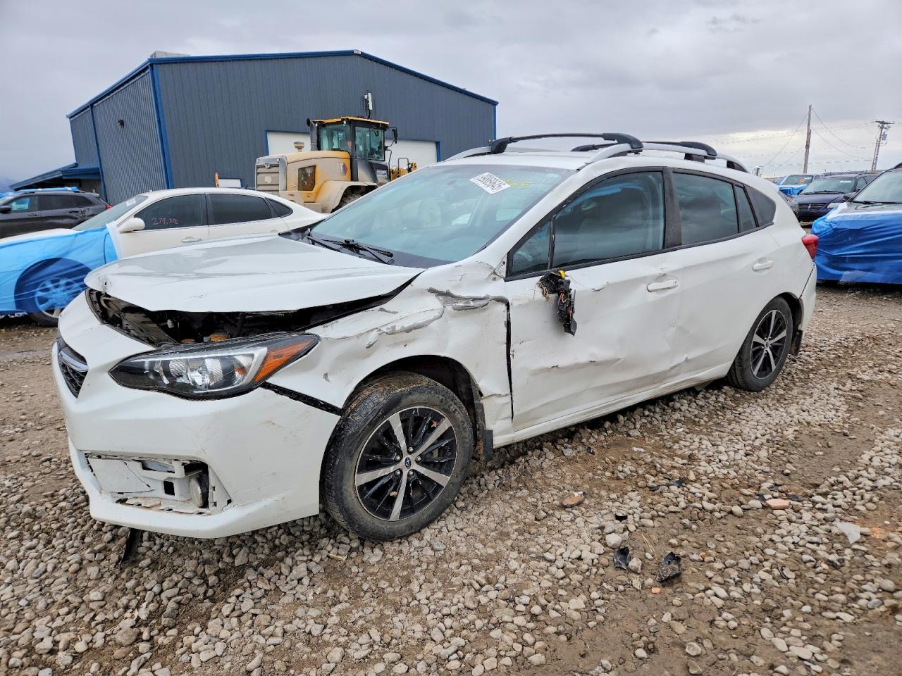 SUBARU IMPREZA 2020