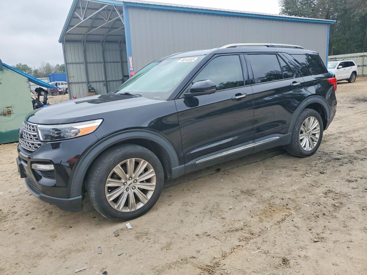FORD EXPLORER L 2021