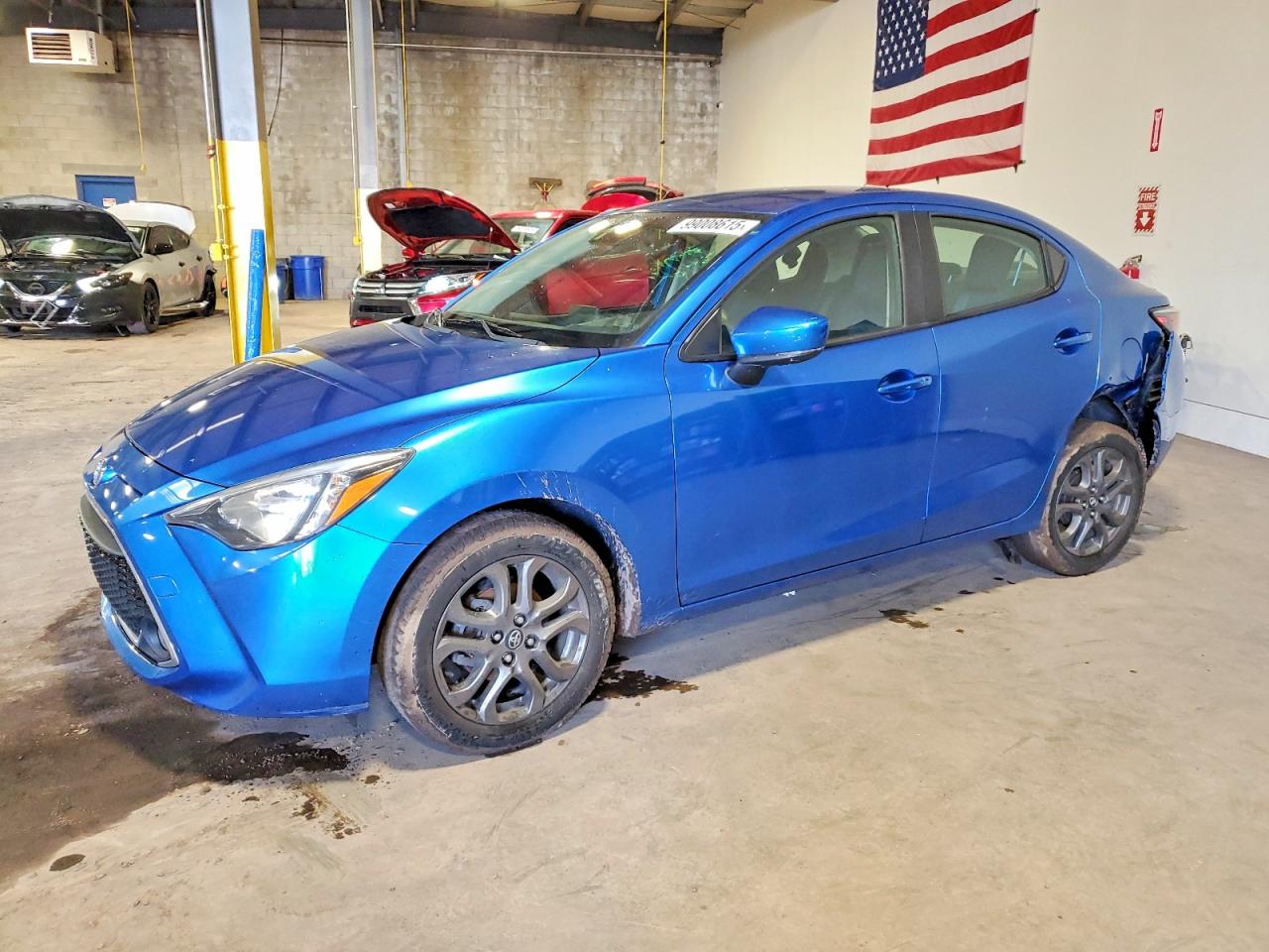 TOYOTA YARIS L 2019
